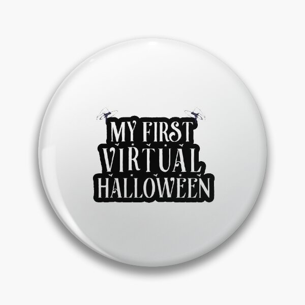 Item preview, My First Virtual Halloween & Classic  designed and sold by totidesigner.