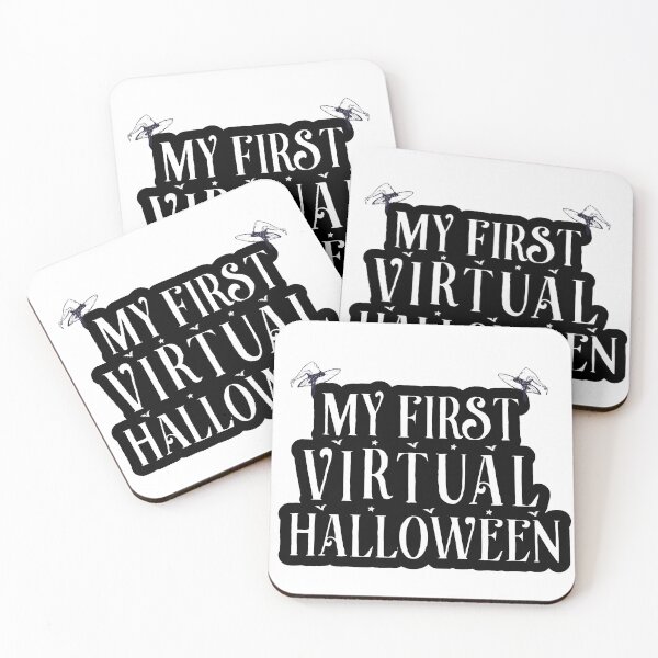 Item preview, My First Virtual Halloween & Classic  designed and sold by totidesigner.