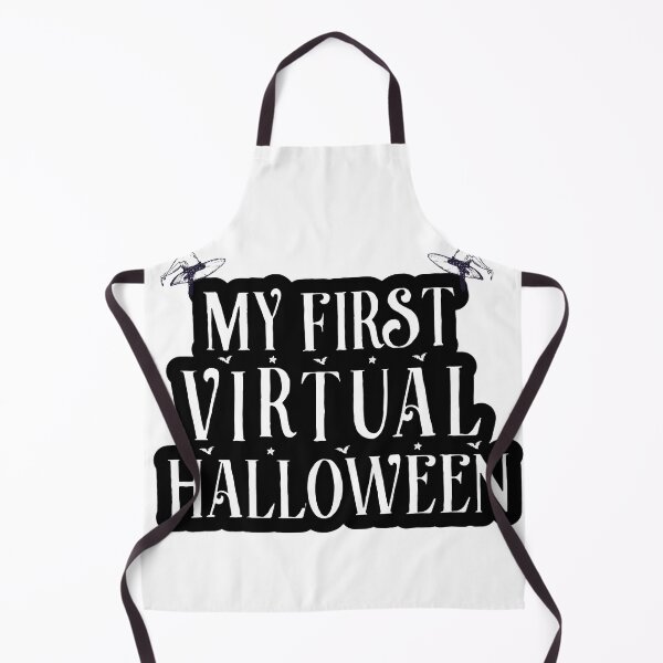 Item preview, My First Virtual Halloween & Classic designed and sold by totidesigner.