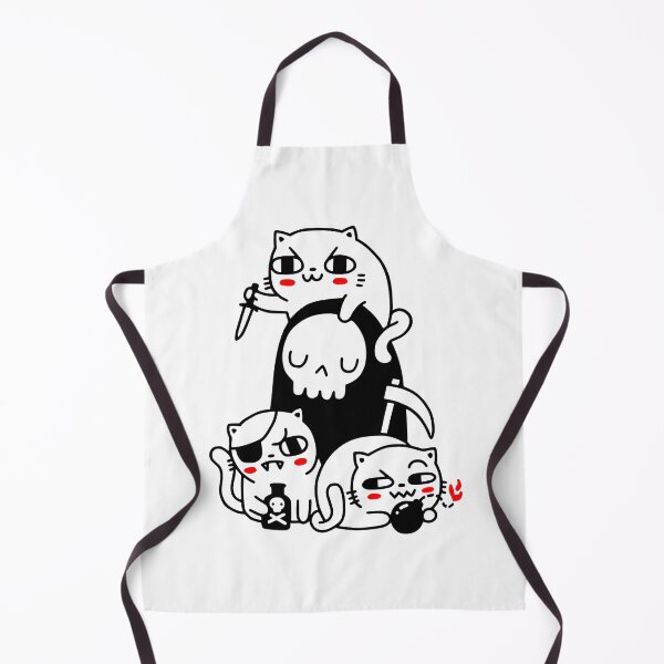 Item preview, Death is a Cat Person designed and sold by obinsun.