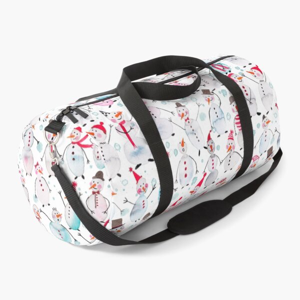 Item preview, Winter snowmen - Christmas snow - Snowfight  designed and sold by ninoladesign.