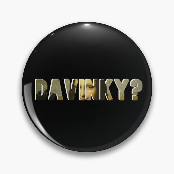 Item preview, Davinky by Voros Twins designed and sold by gjen53.