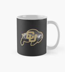University of Colorado Boulder (mountains) Mug