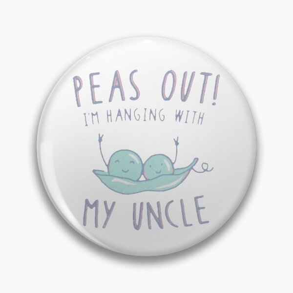 Item preview, HANGING WITH MY UNCLE designed and sold by hlpina1.