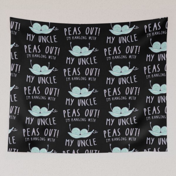 Item preview, HANGING WITH MY UNCLE designed and sold by hlpina1.