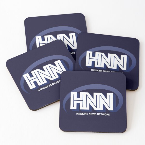 Item preview, Hawkins News Network designed and sold by Indestructibbo.