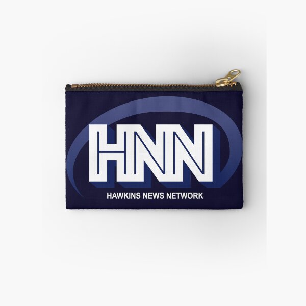 Item preview, Hawkins News Network designed and sold by Indestructibbo.