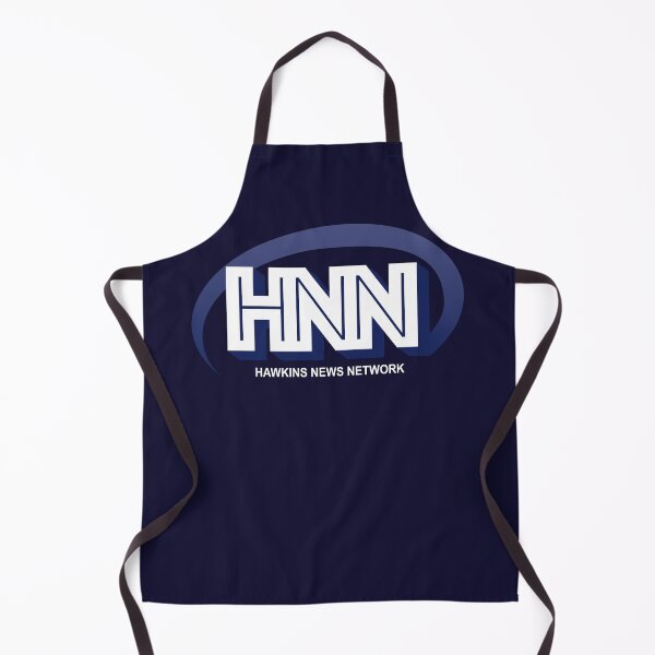 Item preview, Hawkins News Network designed and sold by Indestructibbo.