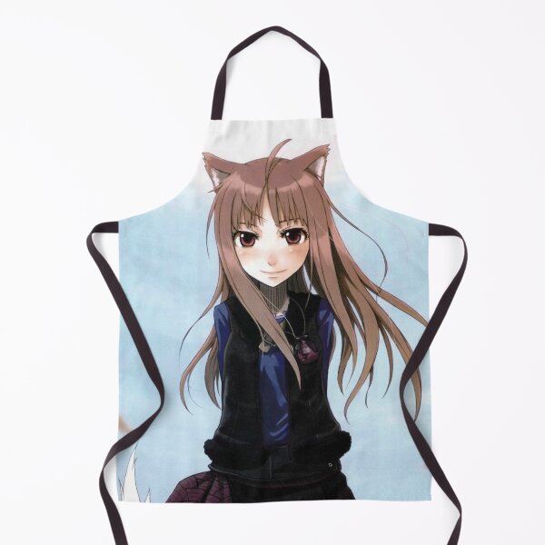 Item preview, Horo Spice and Wolf designed and sold by Virael.