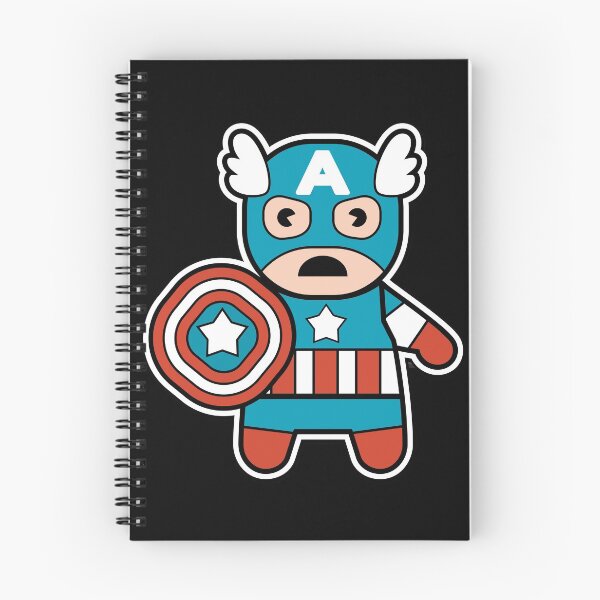 Item preview, Funny Cartoon C.America designed and sold by DopeTops.