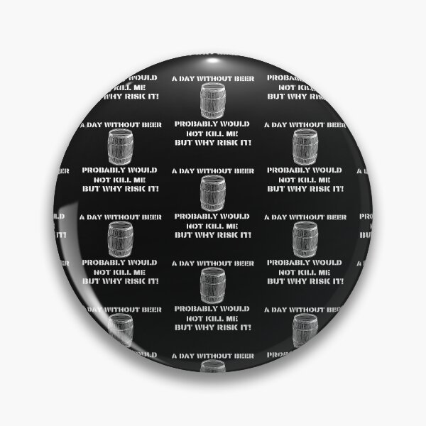 Item preview, A Day Without Beer designed and sold by WorldPrintTees.