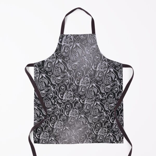 Item preview, Royal Grey Pattern designed and sold by HansBlame.