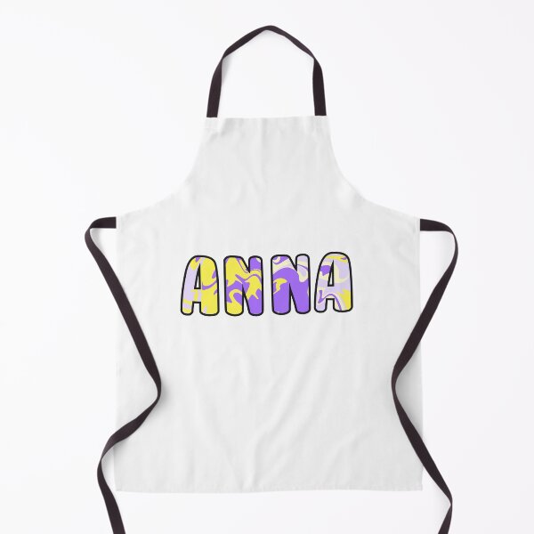 Item preview, Anna Custom Name designed and sold by EuropaPrints.
