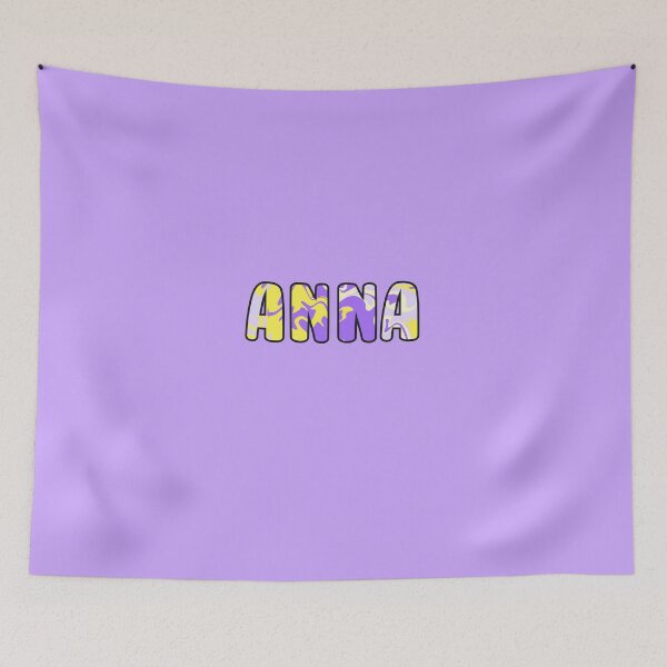 Item preview, Anna Custom Name  designed and sold by EuropaPrints.