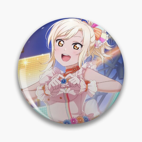 Item preview, ai miyashita ~love u my friends~ designed and sold by celestialuden1.