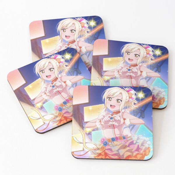 Item preview, ai miyashita ~love u my friends~ designed and sold by celestialuden1.