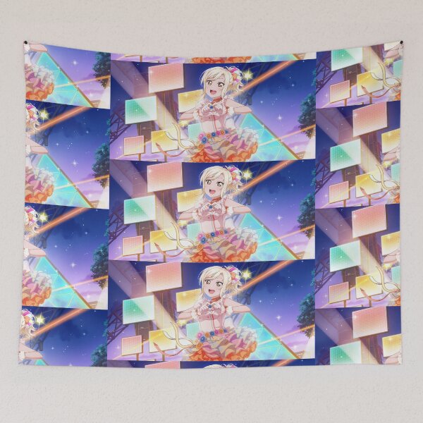 Item preview, ai miyashita ~love u my friends~ designed and sold by celestialuden1.