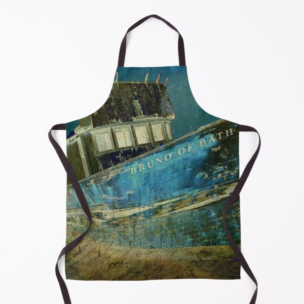 Item preview, Naufragio de medianoche designed and sold by Sarah Vernon.
