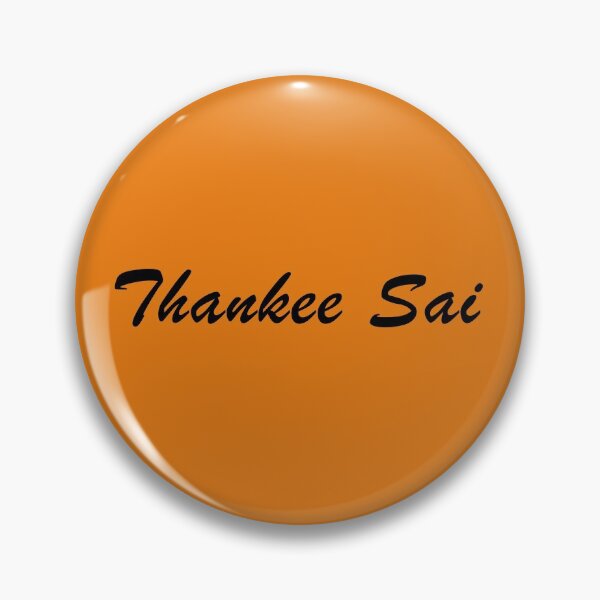 Item preview, Thankee Sai Orange designed and sold by Katie Roberts.