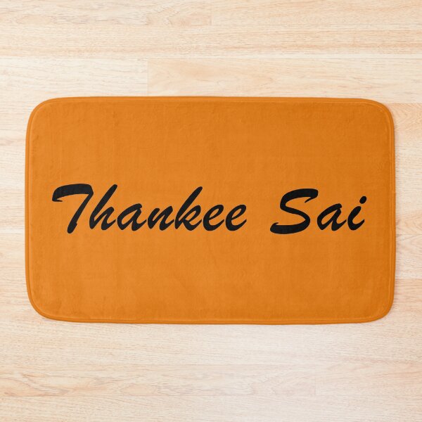 Item preview, Thankee Sai Orange designed and sold by Katie Roberts.
