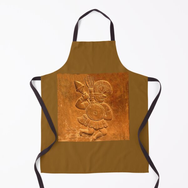 Item preview, The ancient inca warrior designed and sold by stevepaint.