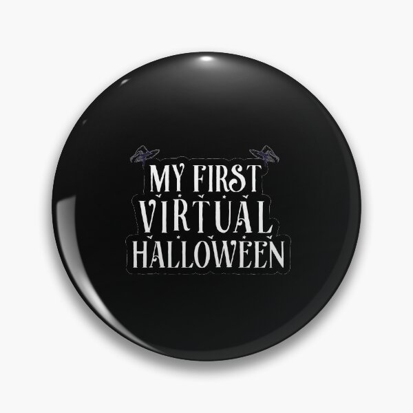Item preview, First Virtual Halloween & Classic  designed and sold by totidesigner.
