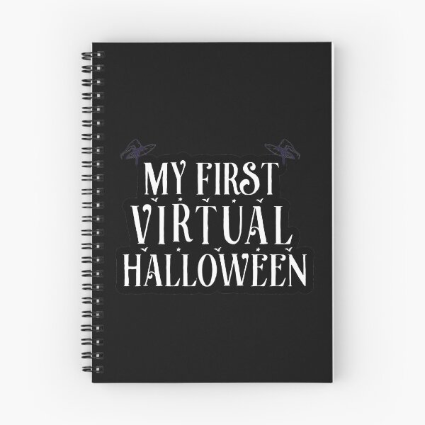 Item preview, First Virtual Halloween & Classic  designed and sold by totidesigner.