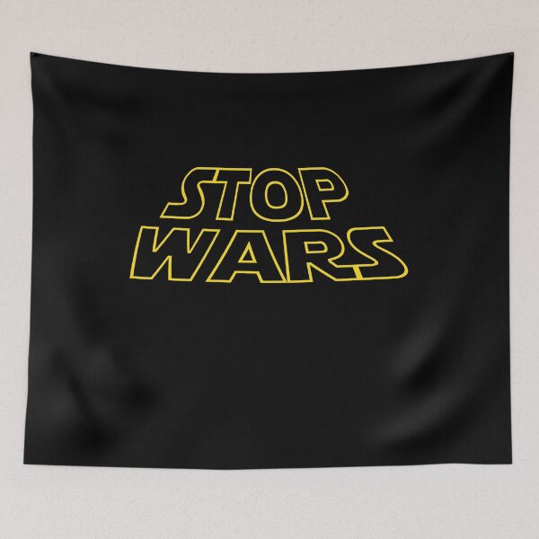 Item preview, STOP WARS designed and sold by phassystore.