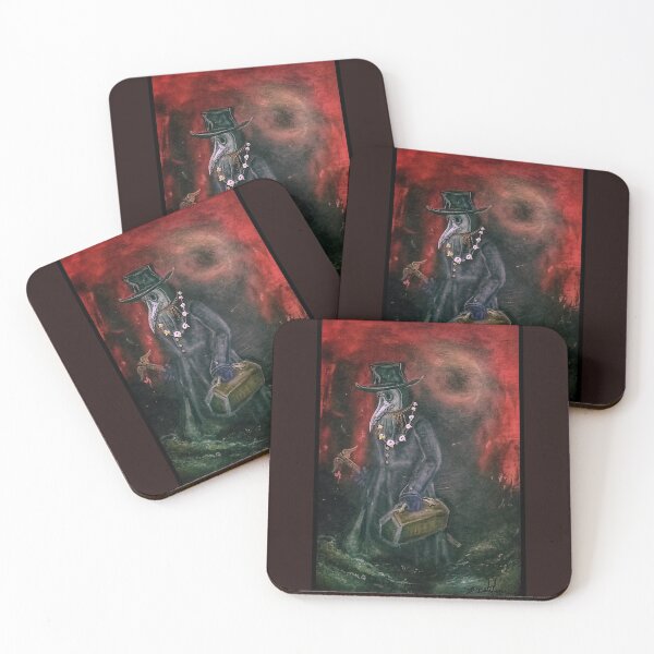 Item preview, Plague Doctor designed and sold by artbyRJWilliams.