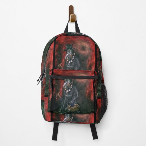 Rj Backpacks Redbubble - mai s backpack roblox