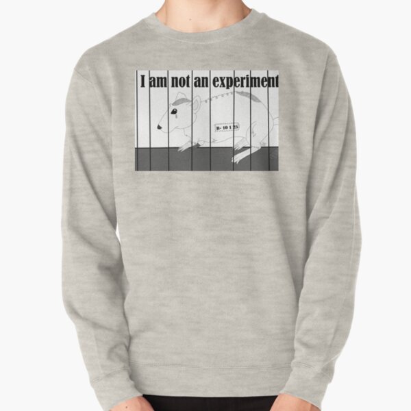Test Results Pullover Sweatshirt