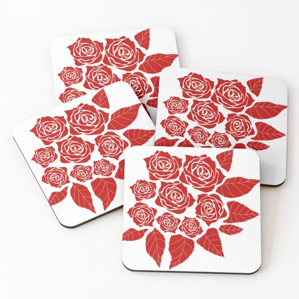 Item preview, Red Rose Bouquet designed and sold by RaionKeiji.