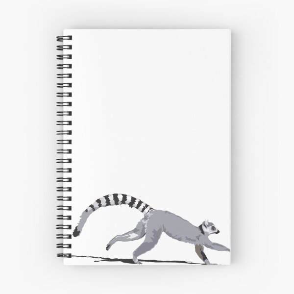 Item preview, Lemur Exit designed and sold by bindertwine.