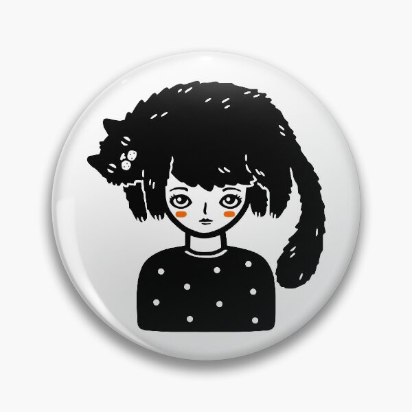 Item preview, Cat Hair designed and sold by obinsun.