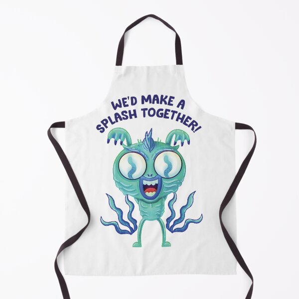 Item preview, Creepy Cute Critter Black Lagoon Monster for Halloween designed and sold by BubbleGurlec.