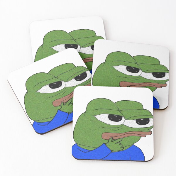Item preview, Pepe Thinking designed and sold by mbalo.
