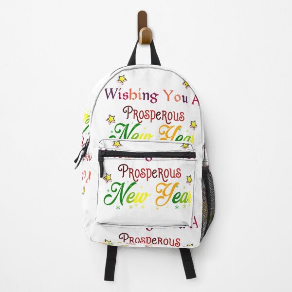 Item preview, Prosperous new year designed and sold by Beeffervescent.