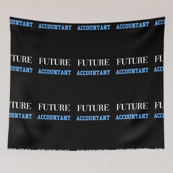 Item preview, Future Accountant designed and sold by inmyzone.