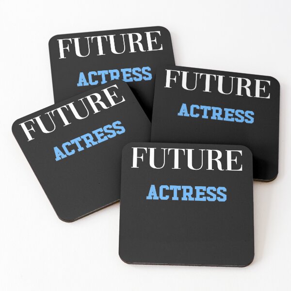 Item preview, Future Actress designed and sold by inmyzone.