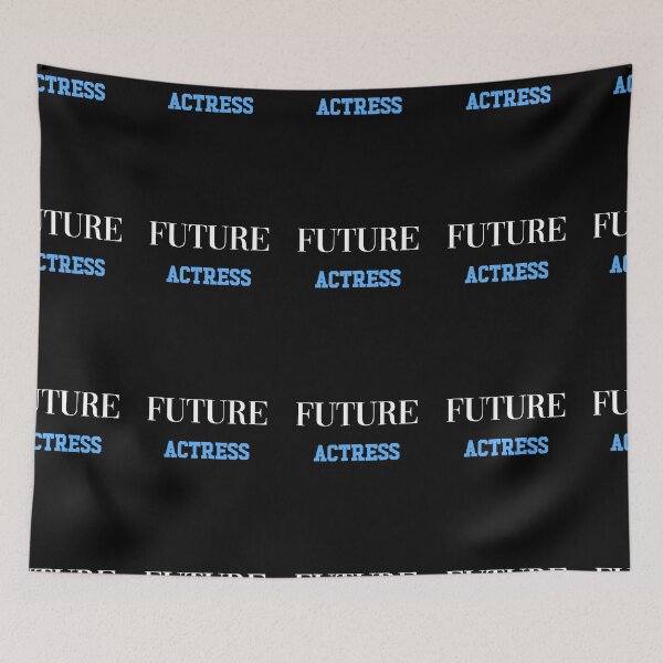 Item preview, Future Actress designed and sold by inmyzone.