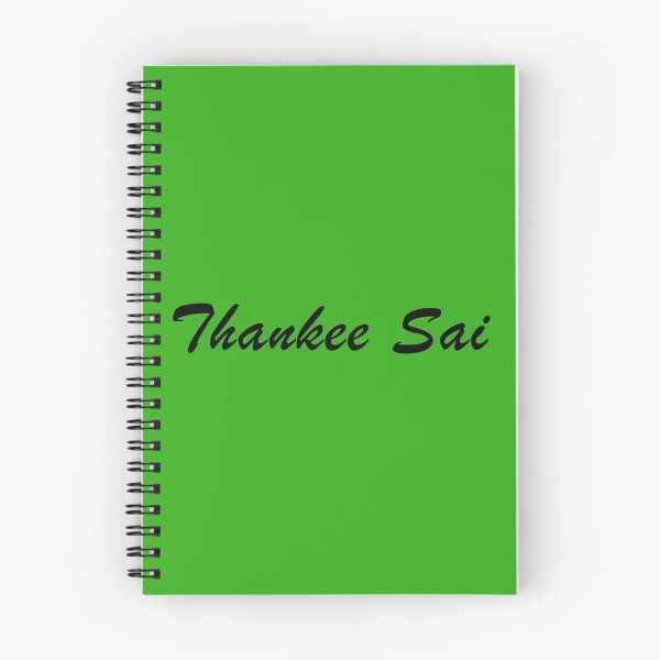 Item preview, Thankee Sai Green designed and sold by Katie Roberts.