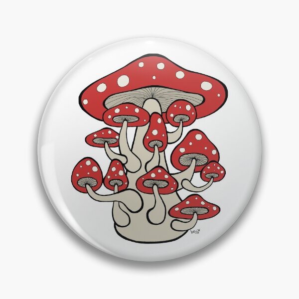 Pin Button