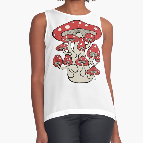 Sleeveless Top