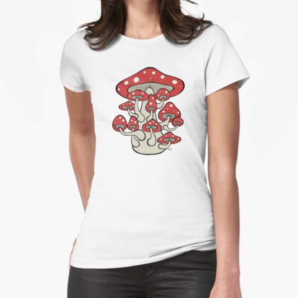 Fitted T-Shirt