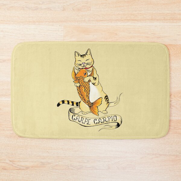 Item preview, Seize the Fish designed and sold by FlutterKatArts.