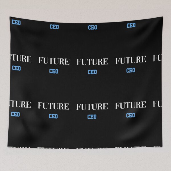 Item preview, Future CEO designed and sold by inmyzone.