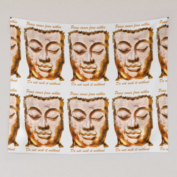 Item preview, Buddha designed and sold by JonDelorme.