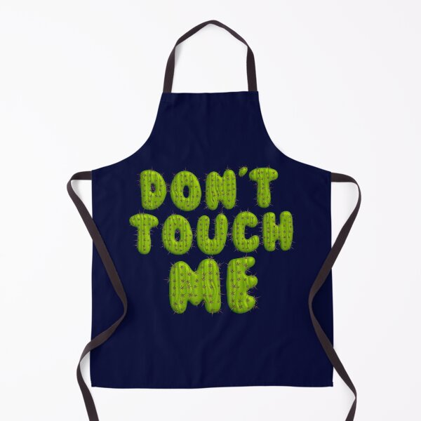 Item preview, Don't Touch Me! designed and sold by RAWWR.