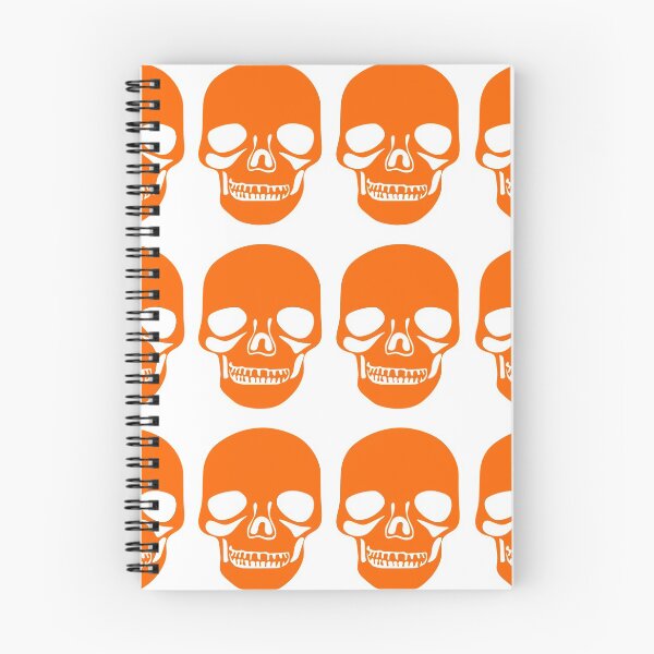 Item preview, Skull pattern for halloween or the day of the dead designed and sold by krisgreenwood.