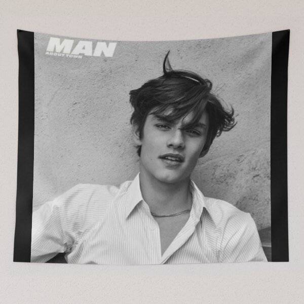 Item preview,  Louis Partridge Modeling Pictures designed and sold by tracynguyen23.